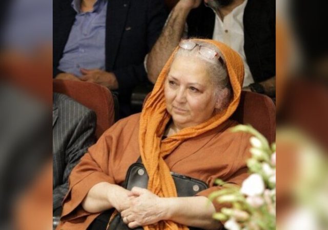 ژاله عابر هنرمند پیشکسوت موسیقی سنتی درگذشت