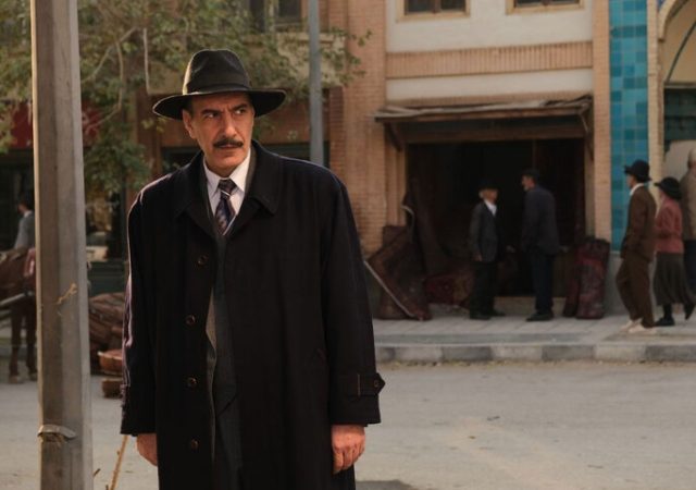 «کارآگاه علوی» چگونه شروع شد؟؛ بهنام تشکر در شمایلی جدید