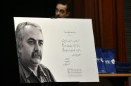 کاوه فرزانه دغدغه ثبت تاریخ شفاهی عکاسی ایران را داشت