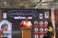 کولیوند: جوانان هلال‌احمر در جنگ اخیر ۷۲۵۰ نفر را از زیر آوار نجات داد