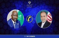 گفتگوی تلفنی وزرای امور خارجه ایران و موریتانی