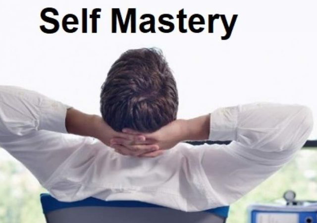 ۵ مهارت ضروری برای تسلط بر خود(خودکنترلی)