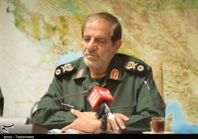 20 پهپاد آمریکا و اسرائیل در اصفهان ساقط شد/ کمبود موشک‌ نداریم