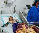 36 مجروح حمله آمریکا به سیریک از بیمارستان ترخیص شده‌اند