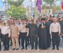 آئین مهمانی لالهها در گناوه برگزار شد آئین مهمانی لالهها در گناوه برگزار شد
