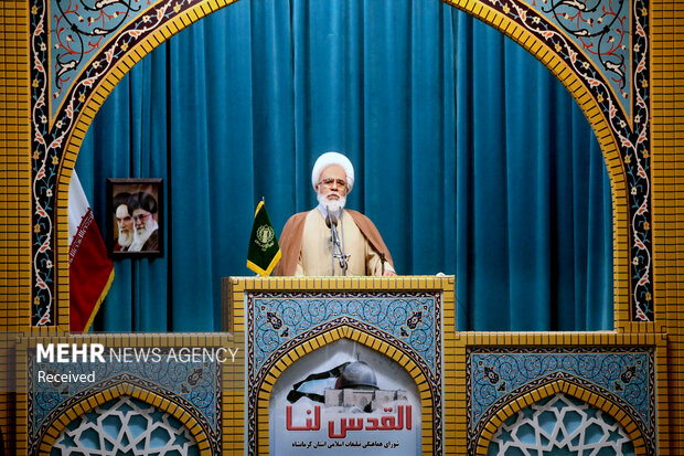 آیت‌الله غفوری: مطالبه حجاب و عفاف باید مورد توجه مسئولان باشد