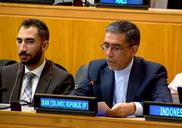 اتهامات مجدد علیه برنامه هسته‌ای ایران ماهیت فنی ندارد