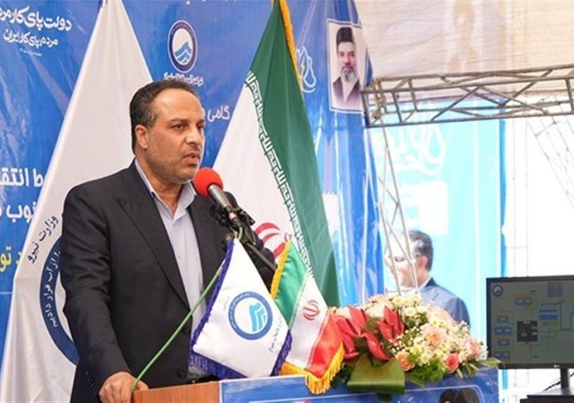اختصاص 50 میلیون یورو برای زیرساخت‌های آب استان فارس