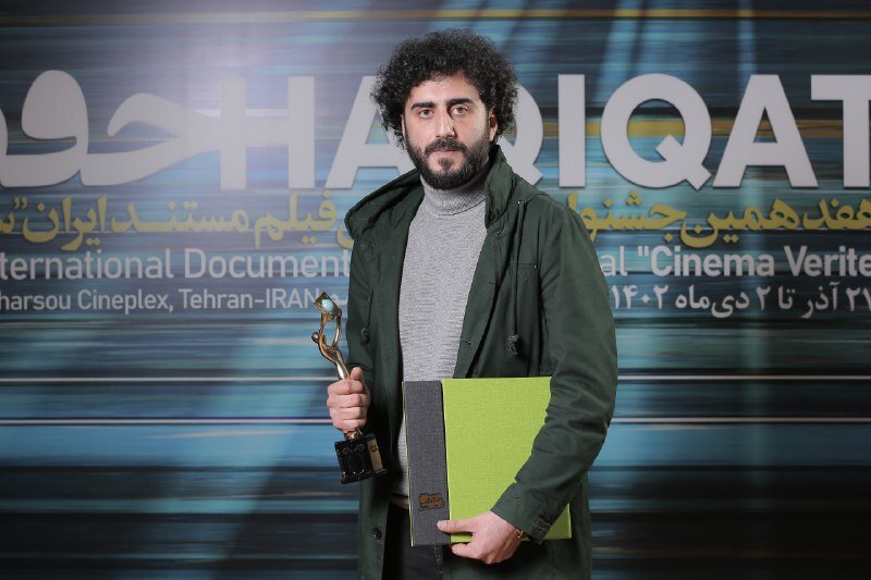 از خونهای آلوده تا پرندگان مهاجر / سه انتخاب متفاوت تماشاگران «سینماحقیقت» از خونهای آلوده تا پرندگان مهاجر / سه انتخاب متفاوت تماشاگران «سینماحقیقت»
