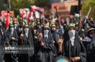 استاندار البرز خواستار حضور منسجم مردم در رزمایش جانفدایان شد
