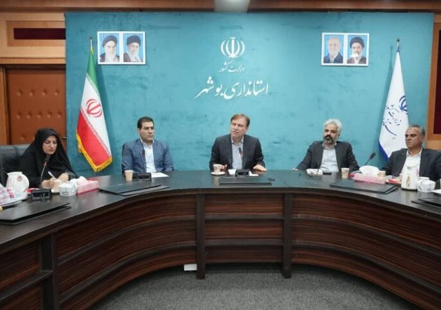 استاندار بوشهر: آسیب‌های اجتماعی نیازمند مداخله به‌موقع و مستمر است