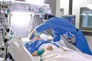 افسردگی ۲۳ درصد از پرستاران ایرانی پس از دوران کرونا