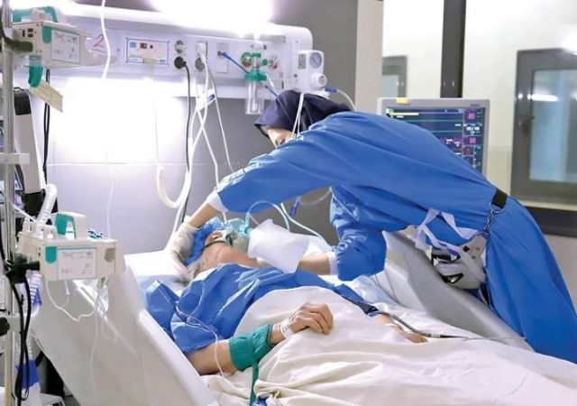 افسردگی ۲۳ درصد از پرستاران ایرانی پس از دوران کرونا