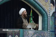 امام جمعه فومن: ایران در دفاع از منافع ملی از کسی اجازه نمی‌گیرد
