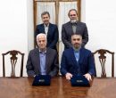 امضای تفاهمنامه برگزاری جشنواره کودک در اصفهان امضای تفاهمنامه برگزاری جشنواره کودک در اصفهان