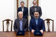 امضای تفاهم‌نامه برگزاری جشنواره کودک در اصفهان