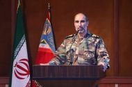 امیر سرتیپ جهانشاهی: استقرار 10 تیپ نیروی زمینی ارتش در سواحل مکران