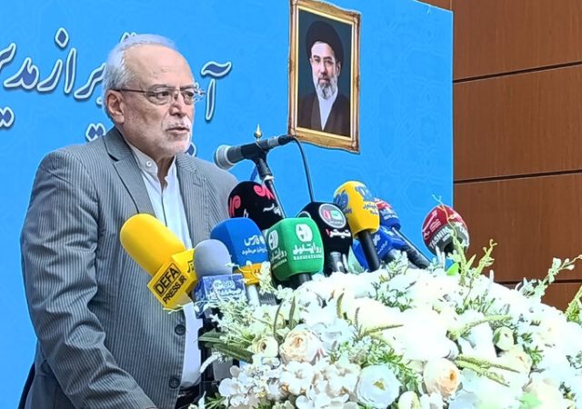 امیری اصفهانی: تحقق عدالت به احساس و ادراک مردم وابسته است
