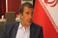 انارکی‌محمدی: ایران با وجود تحریم‌ها، مسیر توسعه را ادامه داده است