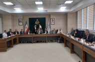 انتخاب نمایندگان کمیسیون اجتماعی مجلس در شوراهای عالی و مجامع