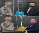 انتصاب مدیرعامل بنیاد تعاون ارتش و معاون مهندسی و پدافند غیرعامل آجا