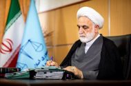اژه ای ارتحال آیت‌الله شبیری را تسلیت گفت