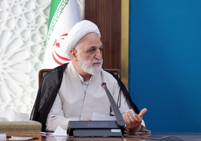 اژه‌ای: در مبارزه با فساد دیگر جای آزمون و خطا نیست