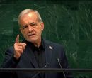 اژهای: پزشکیان با صلابت از حقوق مردم ایران دفاع و جانیان را رسوا کرد اژهای: پزشکیان با صلابت از حقوق مردم ایران دفاع و جانیان را رسوا کرد