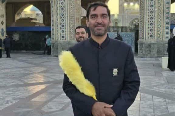 بابا پیش از آمدن رفت؛ روایت خانهای که برای بازگشت آقامهدی آماده میشد بابا پیش از آمدن رفت؛ روایت خانهای که برای بازگشت آقامهدی آماده میشد