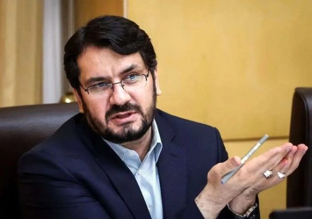 بذرپاش: گرداب هرمز پوشالی‌بودن یک هژمونی را عیان کرد!