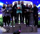برگزاری جشنواره ورزشی فرزندان کارکنان وزارت بهداشت