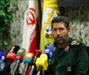 برگزاری رزمایش ۴۰ هزار موتورسوار «جان‌فدای ایران» در تهران
