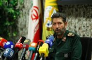 برگزاری رزمایش ۴۰ هزار موتورسوار «جان‌فدای ایران» در تهران