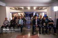 برگزاری نمایشگاه آثار برندگان مسابقه «آندری استنین»