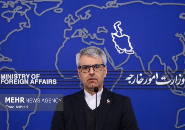 بقایی: زبان و ادب پارسی گنجی نهاده در خزانه فرهنگ بشری است