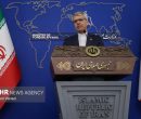 بقایی: هیچ کشور مسئولیت‌پذیری تسلیم فشار و اخاذی آمریکا نمی‌شود