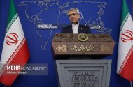بقایی: هیچ کشور مسئولیت‌پذیری تسلیم فشار و اخاذی آمریکا نمی‌شود