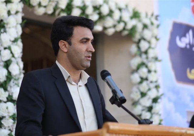 بهره‌برداری از بیمارستان 64 تختخوابی شهدای ملکشاهی با حضور سخنگوی دولت