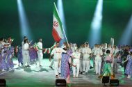 بیانیه کاروان ورزش ایران در آسیا؛ فرشتگان میناب؛ صدای ایران در ناگویا