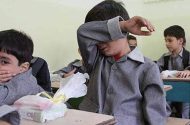 بی‌میلی کودک به مدرسه را عادی و شوخی تلقی نکنید