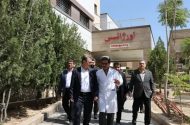 تاکید ناصحی بر پوشش بیمه ای داروهای مورد نیاز بیماران