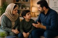 تربیت جنسی کودک دست چه کسی است؛ والدین یا فضای مجازی؟