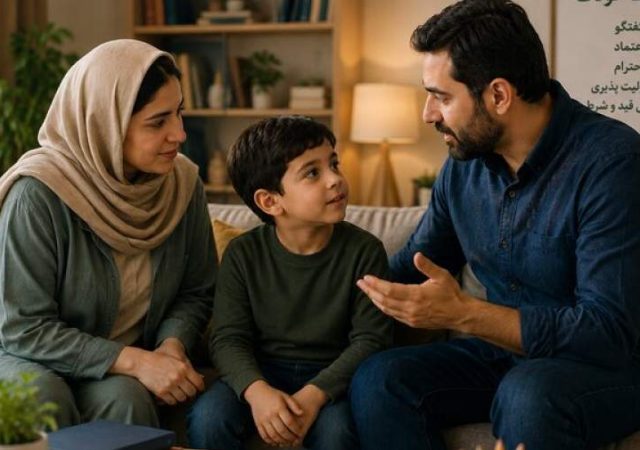 تربیت جنسی کودک دست چه کسی است؛ والدین یا فضای مجازی؟