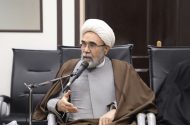 تسلیت رئیس شورای هماهنگی تبلیغات در پی ارتحال آیت‌الله شبیری زنجانی