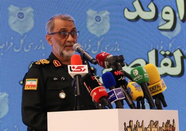 ‌تغییر مأموریت فراجا در شرایط جنگی‌/ ‌‌نباید جامعه را امنیتی کنیم