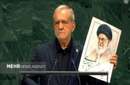 تقدیر امامان جمعه البرز از مواضع رئیس‌جمهور در سازمان ملل