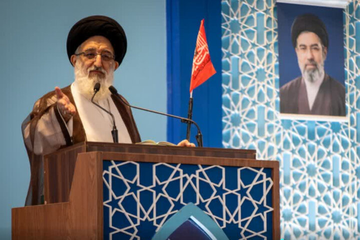 تقدیر امامان جمعه البرز از مواضع رئیسجمهور در سازمان ملل تقدیر امامان جمعه البرز از مواضع رئیسجمهور در سازمان ملل