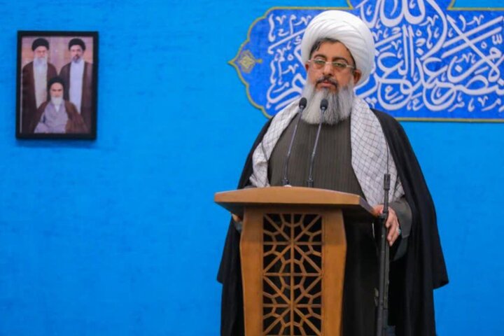 تقدیر امامان جمعه البرز از مواضع رئیسجمهور در سازمان ملل تقدیر امامان جمعه البرز از مواضع رئیسجمهور در سازمان ملل