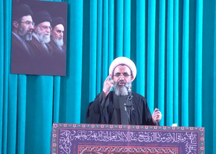 تقدیر امامان جمعه البرز از مواضع رئیسجمهور در سازمان ملل تقدیر امامان جمعه البرز از مواضع رئیسجمهور در سازمان ملل