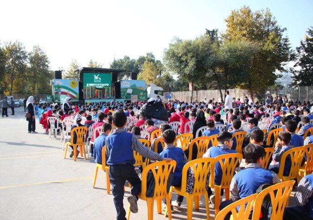 تماشاخانه‌های سیار کانون به ۶ استان کشور می‌روند